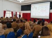 Buka Sosialisasi RPJMD, Wabup Barsel Tekankan Kesamaan Persepsi dan Komitmen Pembangunan