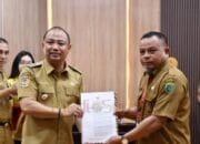 Bupati Barsel Resmikan BLUD Puskesmas, Perkuat Fleksibilitas Layanan Kesehatan Daerah