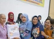 Lomba Baca Puisi HUT DWP dan Hari Ibu, TP PKK Barsel Dorong Kreativitas Perempuan