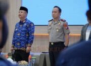 Hadiri Pelatihan Jurnalistik PWI, Kapolres Barsel Tekankan Etika dan Akurasi Berita