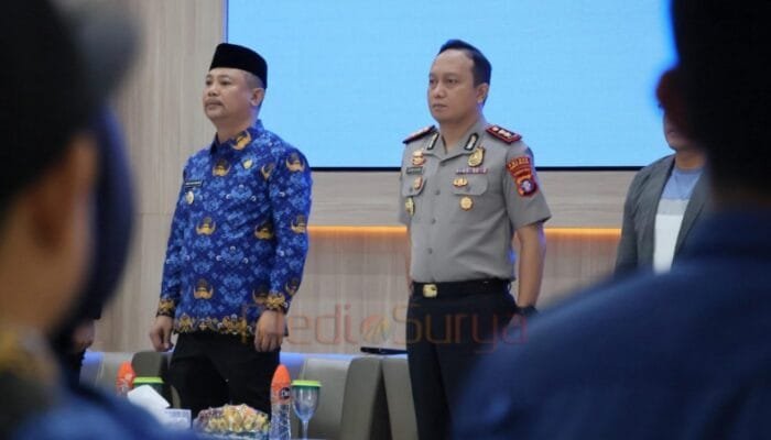 Hadiri Pelatihan Jurnalistik PWI, Kapolres Barsel Tekankan Etika dan Akurasi Berita