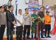 Pantau Malam Natal 2025, Forkopimda Barsel Pastikan Ibadah Aman dan Kondusif