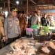 Jelang Tahun Baru 2026, Kapolres dan Bupati Barsel Sidak Pasar dan Pelabuhan