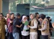 Tujuh Jasad Korban Kebakaran Terra Drone Diserahkan ke Keluarga di RS Polri