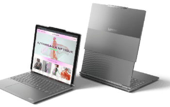 Inovasi Baru Lenovo: Laptop Gaming dengan Layar Rollable Ultrawide Siap Meluncur