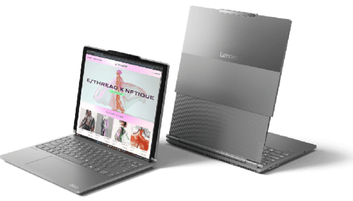 Inovasi Baru Lenovo: Laptop Gaming dengan Layar Rollable Ultrawide Siap Meluncur