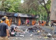 Kondisi Terkini TKP Kalibata Usai Matel Dikeroyok hingga Tewas