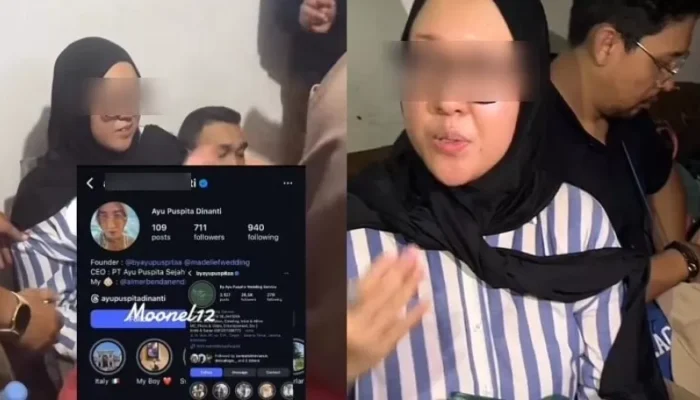 Ayu Puspita Akui Pakai Dana Klien untuk Rumah hingga Ratusan Resepsi Kacau