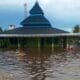 Banjir Dusun Hilir Rendam Sembilan Desa, Warga Barsel Diminta Waspada